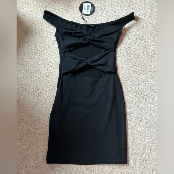 BNWT White fox so alluring dress - Picture 2 of 2